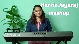 Harris Jayaraj mashup  Jayavanthi N  Happy Birthday Harris Jayaraj sir ❤️ [upl. by Fawcett]