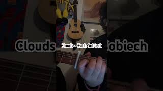 Clouds  Zach Sobiech clouds coversong guitar cover music vibes canciones songs singing [upl. by Kruse]