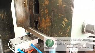 Cable Lugs Machine Fully Automatic Mould [upl. by Daza]