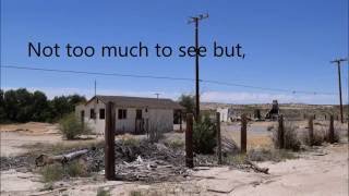 Abandoned Ranch House Helendale CA Route 66 [upl. by Burkhardt]