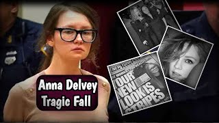 Anna Delvey Luxury Nightmare Unveiled [upl. by Issor]