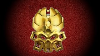 Bionicle 2015 Stop Motion Wave 1 Battle [upl. by Arvie]