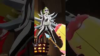 Beetlejuice MultiVersus Trailer [upl. by Mmada]