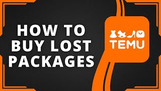 How to Buy Lost Packages from Temu Best Method [upl. by Acirfa354]