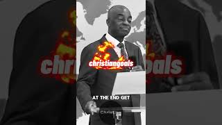 Give your life a serious approach christiangoals motivation davidoyedepo [upl. by Agace]