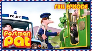 Postman Pat And The Runaway Train 🚂  Postman Pat [upl. by Nossyla]