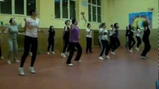 quotCest la viequot Zumba Dance [upl. by Meeharbi]