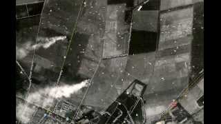 Renkum Telefoonweg 19 sept 1944 overlay [upl. by Assenov]