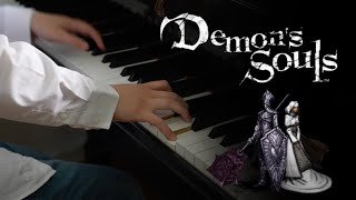 Maiden Astraea from quotDemons Soulsquot  Piano Solo  Sheets  Arranged by Hsiyun [upl. by Senior]