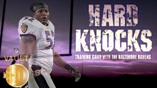 The First Ever Hard Knocks Episode  2001 Baltimore Ravens Episode 1  NFL Vault [upl. by Ogeid]