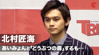 北村匠海、あいみょんと“どうぶつの森”をプレイ「雑草だらけ…」日経トレンディ「2020ヒット商品ベスト30」「2021年ヒット予測30」先行発表会 [upl. by Antonina]