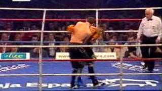 Sergio Martinez vs Albert Airapetian 45 [upl. by Kcirdneked74]