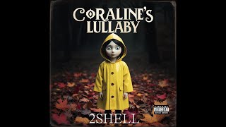 Coraline´s Lullaby Lyrics Visualizer Sub español [upl. by Einnahpets]