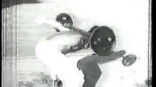 PreWWII Goju Ryu Training [upl. by Lacombe]