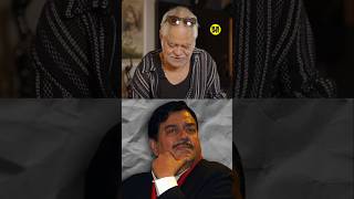 Shatru Ji Ke Saamne Unki Mimicry Kar Di 😳 ft Sanjay Mishra Shorts Mimicry ShatrughanSinha [upl. by Nnylg269]