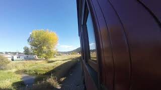 Black Hills Central Railroad  Hill City SD Episode 385 Beginning [upl. by Earl]