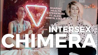 Chimerism in humans 🧬 with ALICE Intersex Interview [upl. by Lebama]