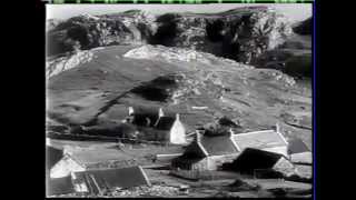 Crofters  A 1944 film showing life on Scottish crofts in wartime [upl. by Augusta]