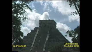 1998 07 15 Chichen Itza Mexico [upl. by Sitarski]