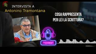 Estratto intervista ad Antonino Tramontana autore de quotRitorno a casaquot per Leonida Edizioni parte 1 [upl. by Ainoval]