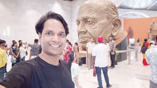 Statue Of Unity  World Tallest Statue  Sardar Vallabhbhai Patel [upl. by Naej67]