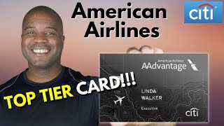 Citi AAdvantage World Elite Mastercard  Full Review [upl. by Plank2]