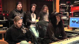 Art Of Dying  Making of Vices and Virtues Part 4 Webisodes [upl. by Meeker]