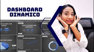 Dashboard en Excel Nivel Avanzado [upl. by Lissak]