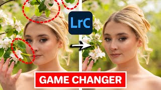 This new Lightroom feature is a GAME CHANGER Generative AI [upl. by Faun]