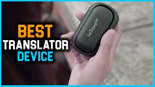 Top 8 Best Translator Device in 2023  Review and Buying Guide [upl. by Netsriik296]