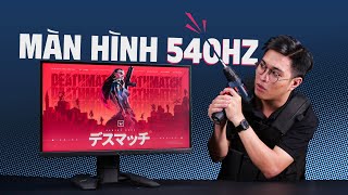 ASUS ROG SWITF PRO PG248QP  25 Triệu Liệu Có Đáng Cho Một Chiếc Màn Hình Full HD [upl. by Orna]