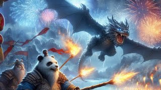 Originals Warcraft 3  Survival Chaos 9 ⚔️  Pandaren fireworks [upl. by Dehnel]