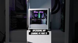 Upgrading My Gaming PC Pt 3 pcgamerlife gaming gamer pcgaming101 [upl. by Averat510]