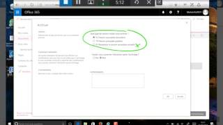 Extraire archiver Sharepoint Online 2017 02 23 15 16 31 [upl. by Witte]