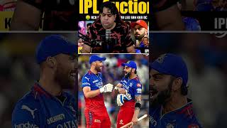 ction 2025 😍🔥 rcb viratkohli csk rishabhpant msdhoni  ipl cricket rcb rcbian rcb [upl. by Htebharas715]