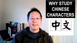 Why Study Chinese Characters [upl. by Leunamnauj]