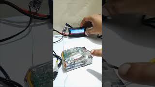 Testing 3S 126V Battery Pack Charger Using Type C Module fastcharger bdcablemaster quickcharger [upl. by Isnyl449]