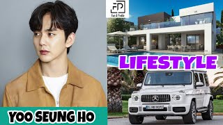 Yoo Seung Ho Memorist 2020 Lifestyle Networth Age Girlfriend Income Facts Hobbies amp More [upl. by Wolenik]