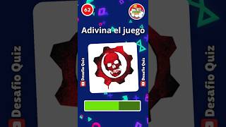 🔥 Adivina el Logo 🤔💡 Especial videojuegos🕹️🎯 100 Juegos🧐🤯 Parte 7 quizgames quiz entretenimiento [upl. by Tiffany]