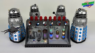 The Power of the Daleks  Dalek Figure Collection [upl. by Streeto]