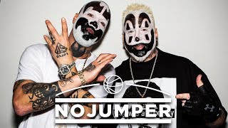 The Insane Clown Posse Interview [upl. by Helgeson48]