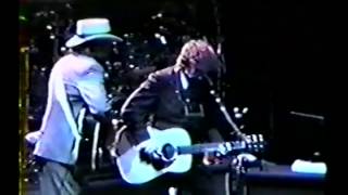 Bob Dylan 94 10 15 West Point NY Eisenhower Hall Theatre [upl. by Marnie]