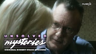 Unsolved Mysteries with Robert Stack  Season 12 Episode 6  Full Episode [upl. by Aicatsana]