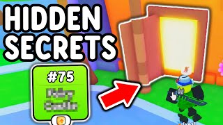 I Exposed EVERY SECRET and THIS HAPPENED in Roblox Pet Simulator 99 [upl. by Mathis575]