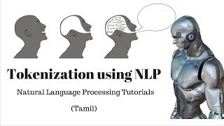 Tokenization using Natural Language Processing in Tamil  Tokenization Types in Tamil [upl. by Wack]