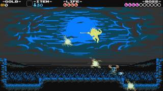 Shovel Knight Boss 13  Phantom Striker No DamageMagic [upl. by Chee]