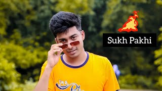 Sukh Pakhi Bangla Rap Song AR Musfiq Random Sakib Stay home Stay safe [upl. by Nnylecyoj316]