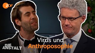 BadenWürttemberg Das Bundesland der Waldorfschulen Homöopathie und Impfskeptiker  Die Anstalt [upl. by Eiromem]