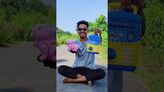 Money bank unboxing money bank unboxing entertainment shorts funny toys rabbit [upl. by Refinej]