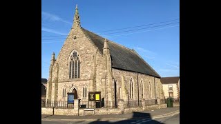 Second Newtownards Presbyterian Church Sunday Service 26th November 2023 [upl. by Tiphani]